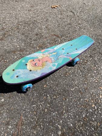Skateboard 1