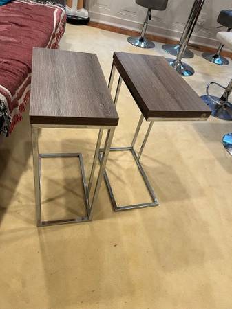 Modern End Tables 1