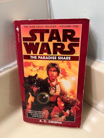 Star Wars The Paradise Snare Book 1