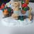 2 Vintage Carousel Wonderland Miniatures Collection + 3 thumbnail