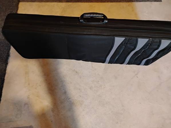 KACES III The Ultimate Padded Guitar Soft Case Gig Bag 1