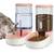 NEW Kacoomi 2-Pack Automatic Pet Feeder Set Food & Water Dispensers BPA Free! 1 thumbnail