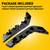 2016-2021 Honda Civic Bumper Brackets 1 thumbnail
