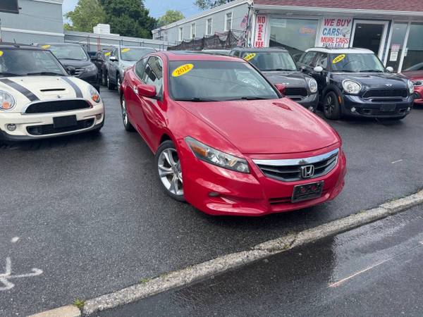 2012 HONDA ACCORD EXL/NAVI EXCELLENT CONDITION!!!! - $9,900 (1870 CENTRAL PARK AVE YONKERS)63654720668035122