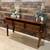 Wright Co. Solid Wood Console Table 5 thumbnail