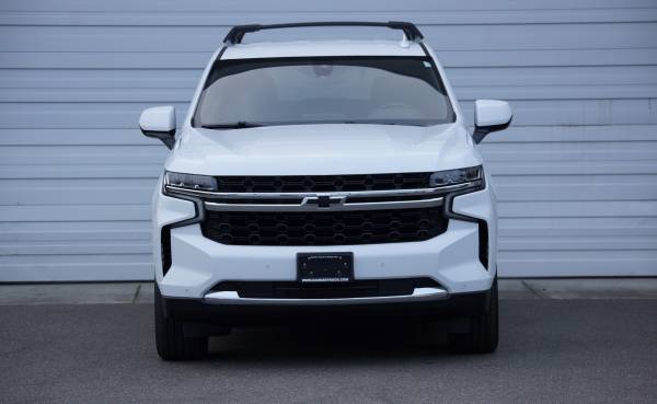 2022 CHEVROLET TAHOE LS 3RD ROW, 4X4, V8, Carplay, 22" RIMS, SHARP SUV - $38,750 (RAINIERTRUCK.COM)63623466223875121