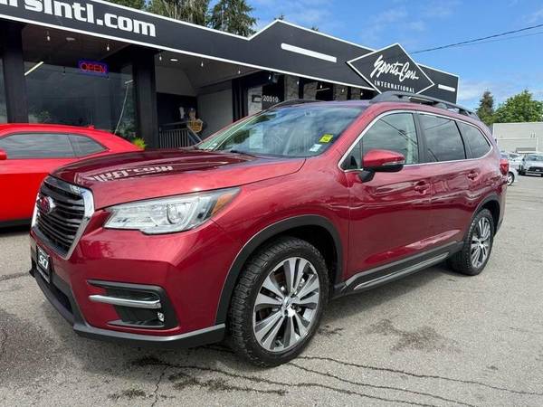 2019 Subaru Ascent Limited - $20,995 (+ Sports Cars International)63470587493377120
