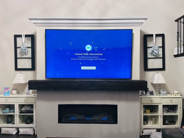 Professional and secured Tv mounting 1