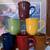 Ceramic Coffee Mugs Tea Mugs Set of 6 NEW 2 thumbnail