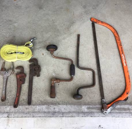 Tool assortment 1