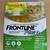Frontline 8 doses Cat Flea / Tick (for cats over 1.5 Lbs) 1 thumbnail