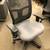 63 Used Office Master Adjustable Task Chairs, Gray Seat, Black Mesh 1 thumbnail