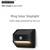 New RING SOLAR STEP LIGHT -- Outdoor Motion-Sensor Security Light, Black 9 thumbnail