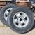 2 Like New Tires w Used Rims - Kumo - All Terrain 265/70R16 112T 1 thumbnail