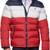Tommy Hilfiger Men's Down Alternative Hooded Puffer Jacket, Size Large 1 thumbnail