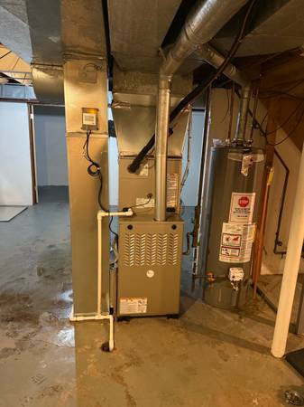 Hvac heating and air conditioning 1