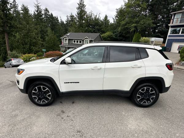 2019 Jeep Compass Upland Sport 4x4 - $10,900 (Brier)63622987134595122