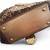 "MK" monogram pattern with gold-tone hardware and leather trim. 3 thumbnail