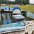10 foot Livingston boat with trailer 8 thumbnail