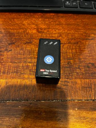 Thornton Stage 3 Tuning Chip 1