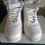 Nike Air Force 1 High Top All White Triple White Men's Size 13 Box 1 thumbnail