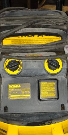 DeWalt DWV012 (Birmingham)62904076451459121