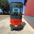 Groundhog ZH20D Closed Cab Mini Excavator Diesel Multiple Attachments! 5 thumbnail