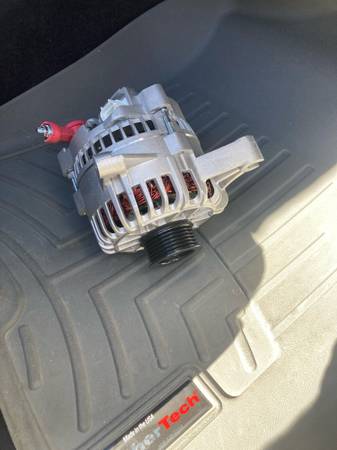 Alternador ford 1