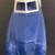Old Avon Blue Car Decanter 2 thumbnail