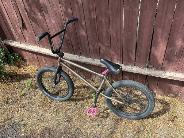 S&M BTM 20” BMX 1