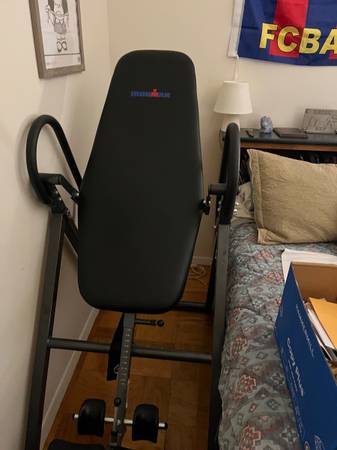 Inversion Table 1