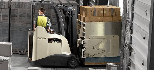 STAND-UP FORKLIFT OPERATORS NEEDED IMMEDIATELY 1