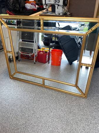Large Wall Mirror 1