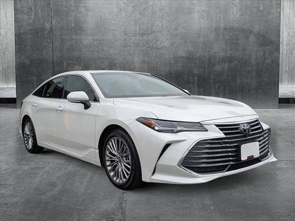 2022 Toyota Avalon Limited Sedán - $36,991 (Llama al *(424) 688-6430* para Confirmar Disponibilidad al Instante)63624631867779122
