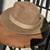 Cool Vintage Cowboy Outback Hat - Size ~ Large 5 thumbnail