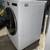 LG 27" Smart Front Load Gas Dryer DLGX6501W 4 thumbnail