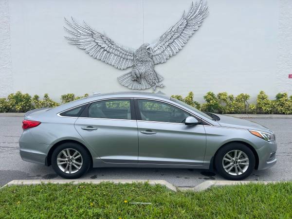 2016 Hyundai Sonata SE (ONLY 69K MILES/Warranty Included!) - $9,490 (Largo)63443269143553124