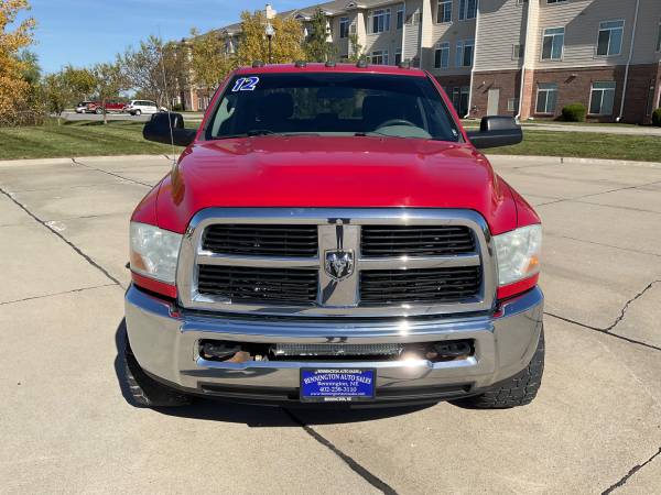 2012 Ram 2500 ST photo 2
