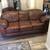 Sofa, loveseat, chair and ottoman great condition 2 thumbnail