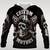 CUSTOM SKULL PISTON HOODIE 6 thumbnail