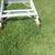 Sears 8 Foot Aluminum Folding Ladder 11 thumbnail