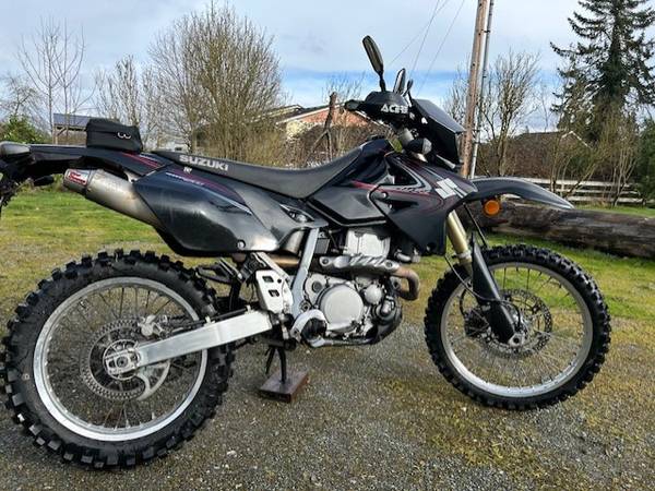 2007 Suzuki DRZ 400SM - motorcycles/scooters - by owner