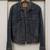 Levis 1980s Blanket Lined Dungaree Jean Jacket. Made in USA. Size 40. 1 thumbnail