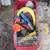 1995 era shopping cart, race cart, kids 5 thumbnail