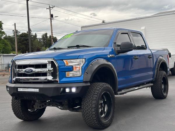 ELEVADO//2016 Ford F-150 - $18.999 (LLANTAS NUEVAS//IMPRESIONANTE)63435396222081122