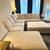 Custom Living Spaces Sectional with Chaise and Large Ottoman - $999 3 thumbnail