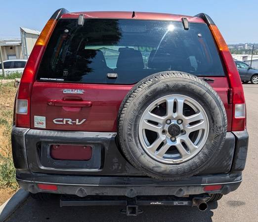 2004 Honda CR-V EX AWD SUV - SUNROOF - Great Small SUV!! - $3,500 (ARC Auto Sales - Englewood)63619952246529124
