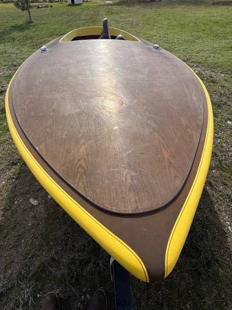 Mandella SS (never been in water) 1