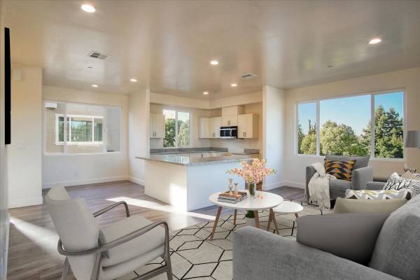 $4,205 / 3br - 1401ft2 - ¡Nuevo! Adosado de 3 dormitorios y 2.5 baños con garaje para 2 coches! (watsonville)64055523159171120