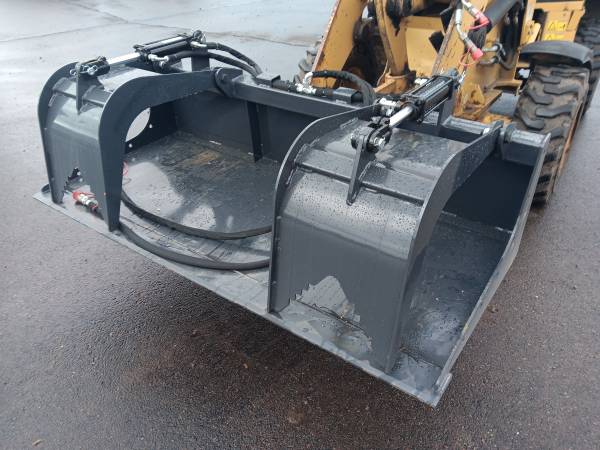 New Wolverine Grapple Bucket 72" Width 1